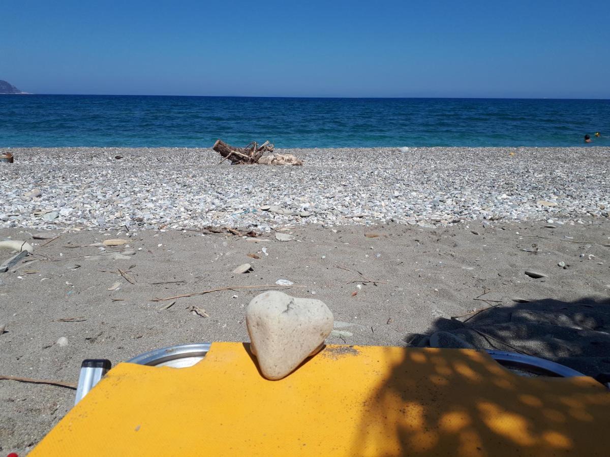 Ellina'S Home - Euboea Island Greece Oxílithos Dış mekan fotoğraf