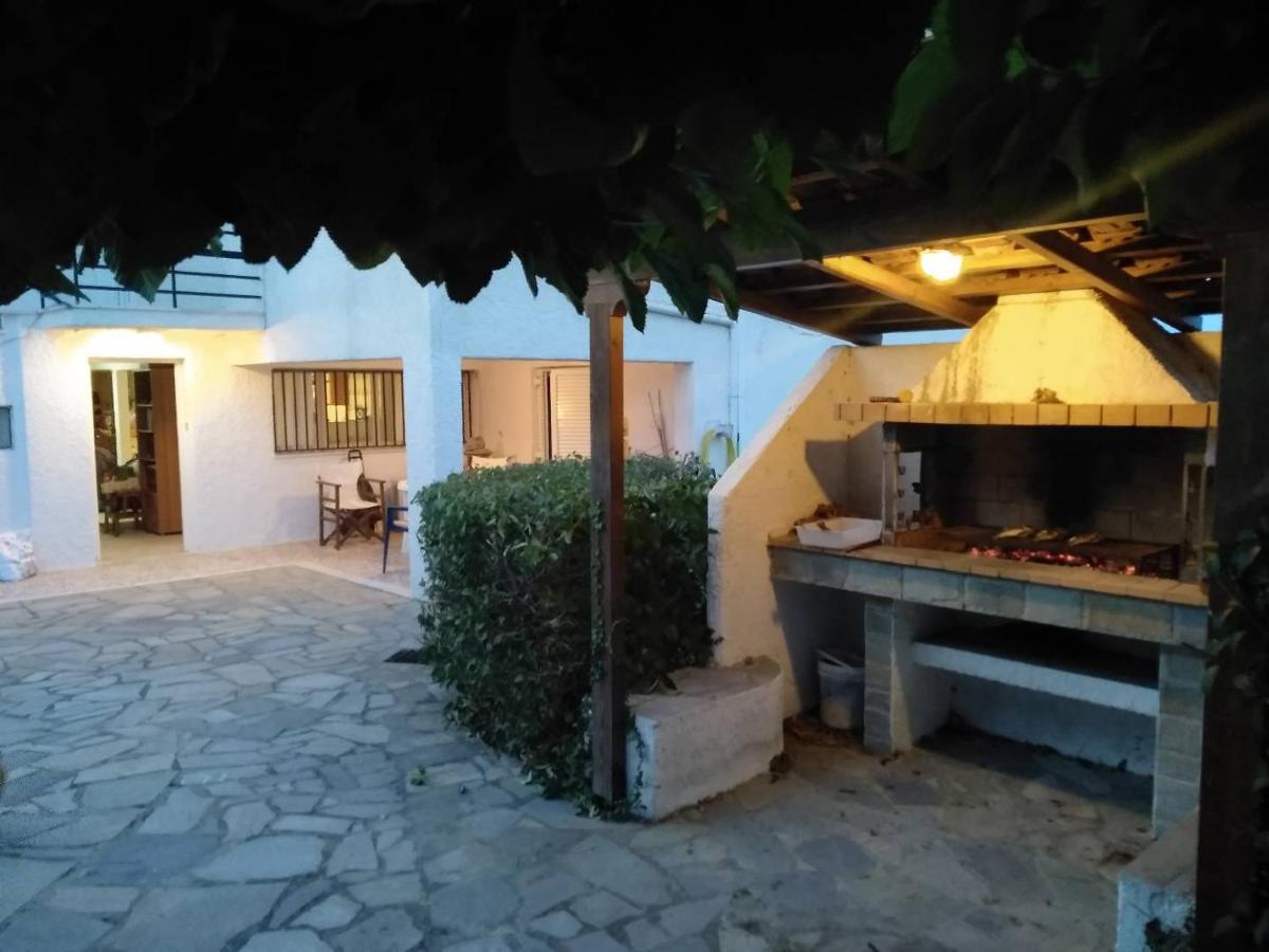 Ellina'S Home - Euboea Island Greece Oxílithos Dış mekan fotoğraf