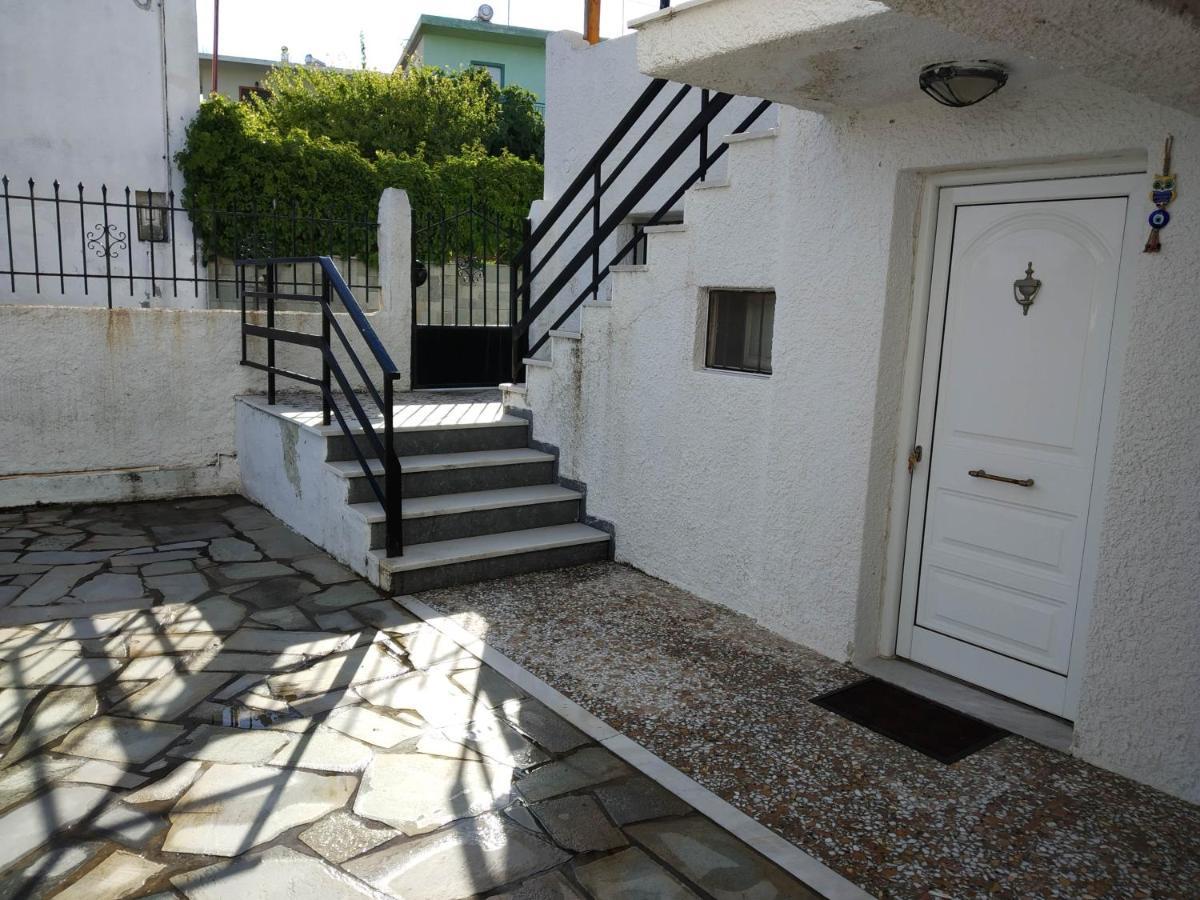 Ellina'S Home - Euboea Island Greece Oxílithos Dış mekan fotoğraf