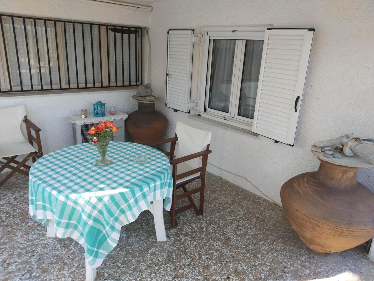 Ellina'S Home - Euboea Island Greece Oxílithos Dış mekan fotoğraf