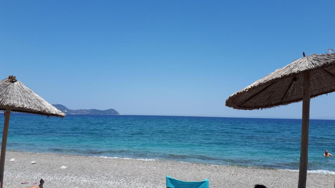 Ellina'S Home - Euboea Island Greece Oxílithos Dış mekan fotoğraf