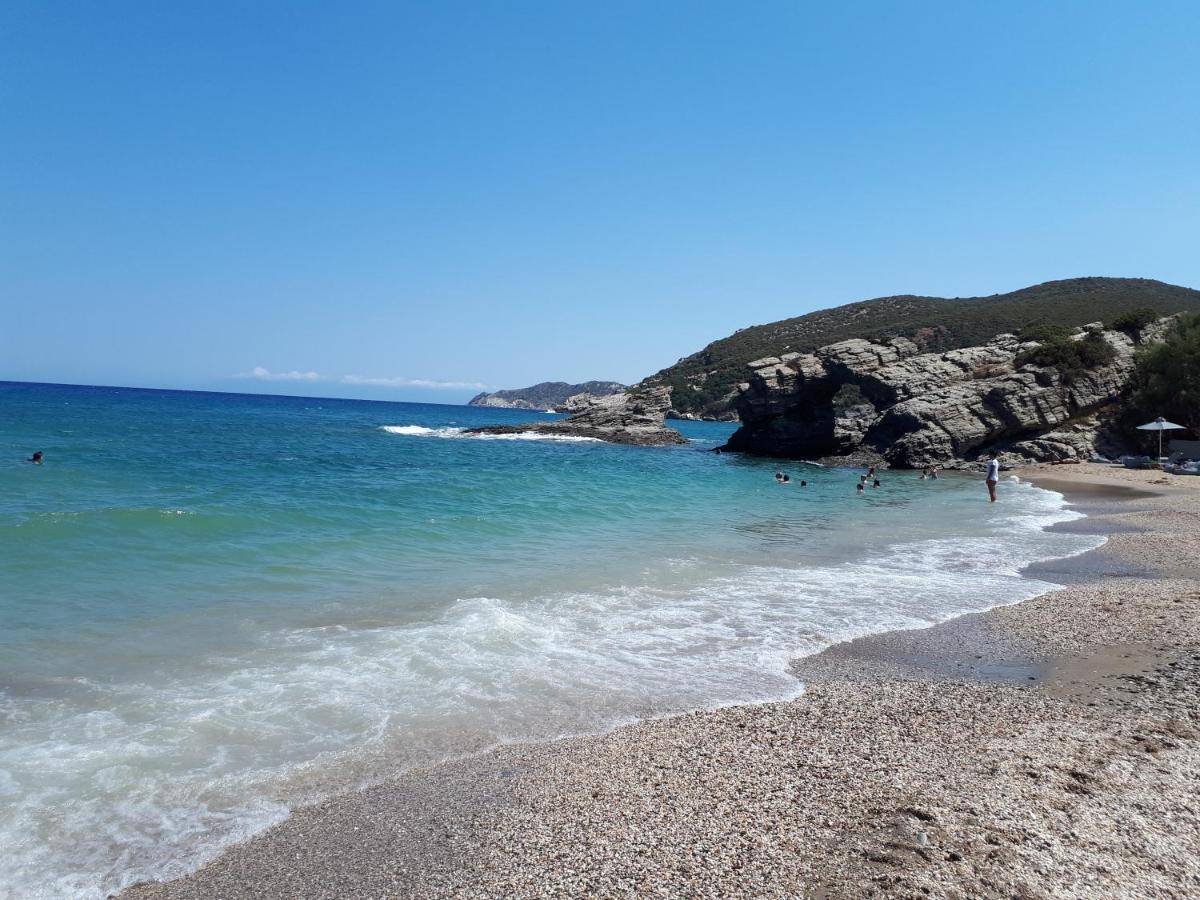 Ellina'S Home - Euboea Island Greece Oxílithos Dış mekan fotoğraf